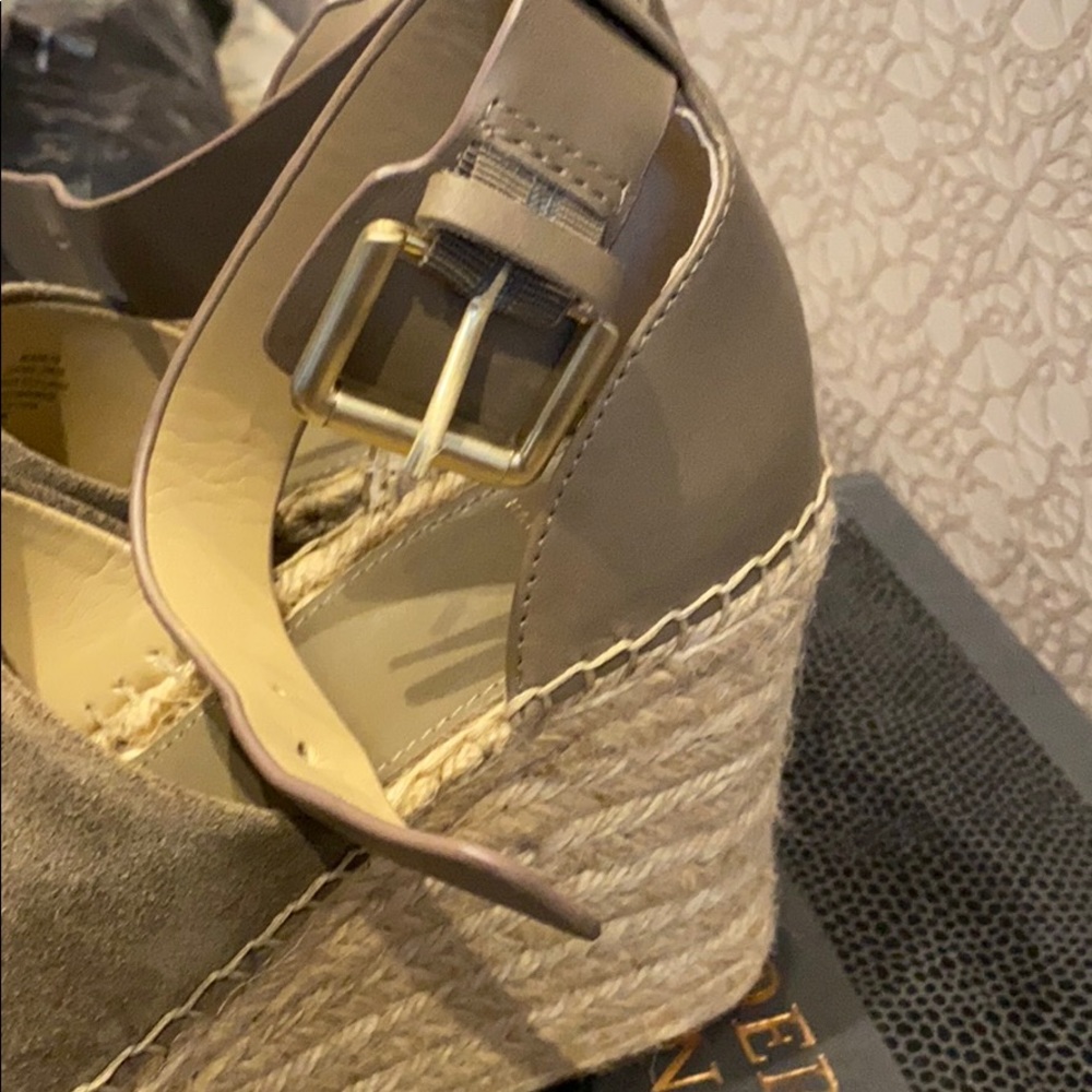 Wedge Sandal - image 3